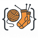 Knitting vs. Programming: Two Ways to Tangle Yourself in Loops